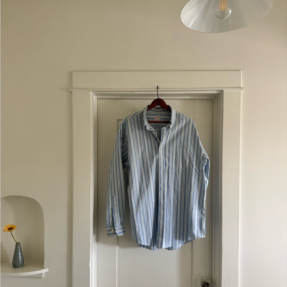 Brooks Brother button down
